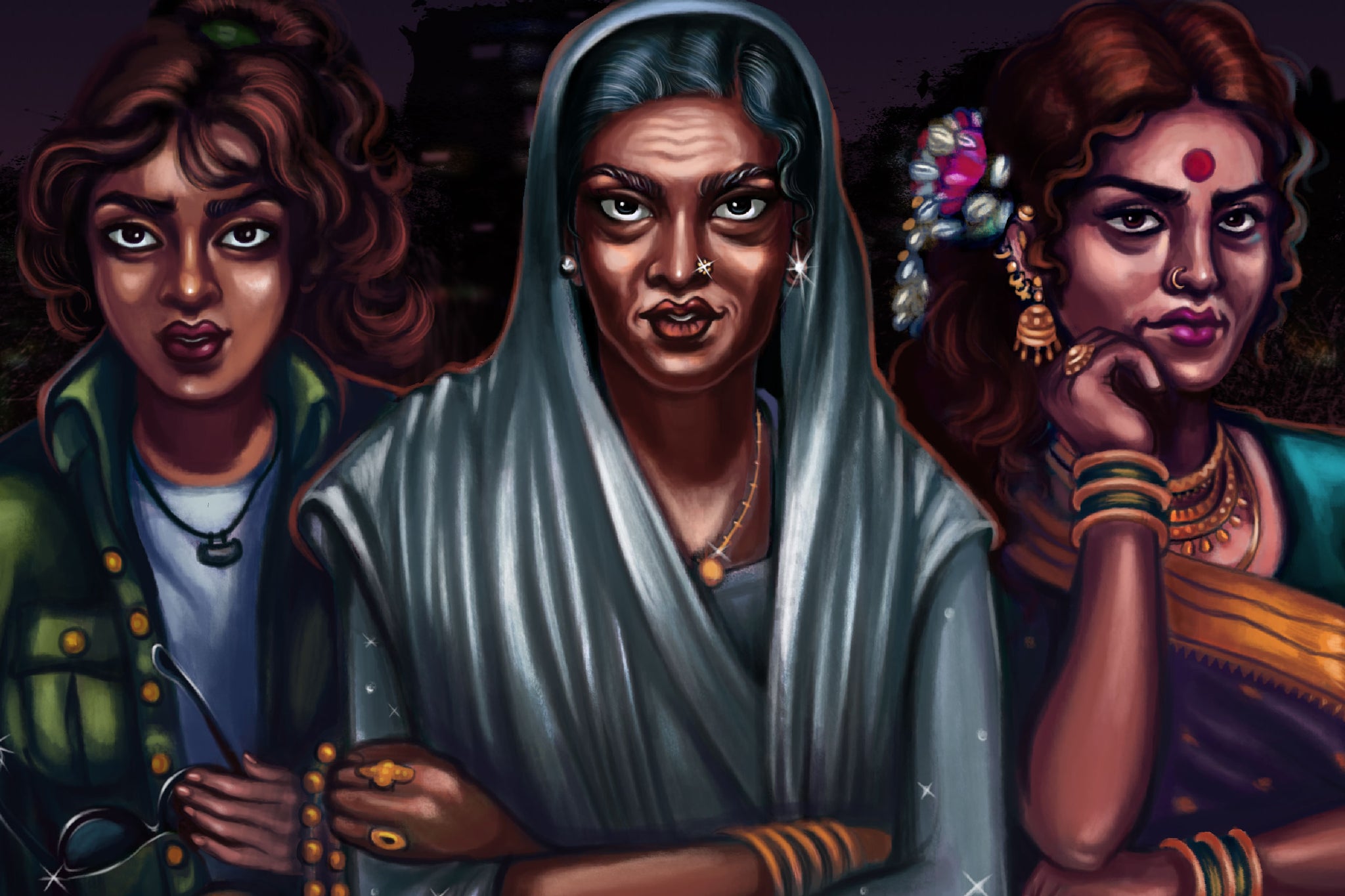 Mafia Queens Audiobook - Launch Kit