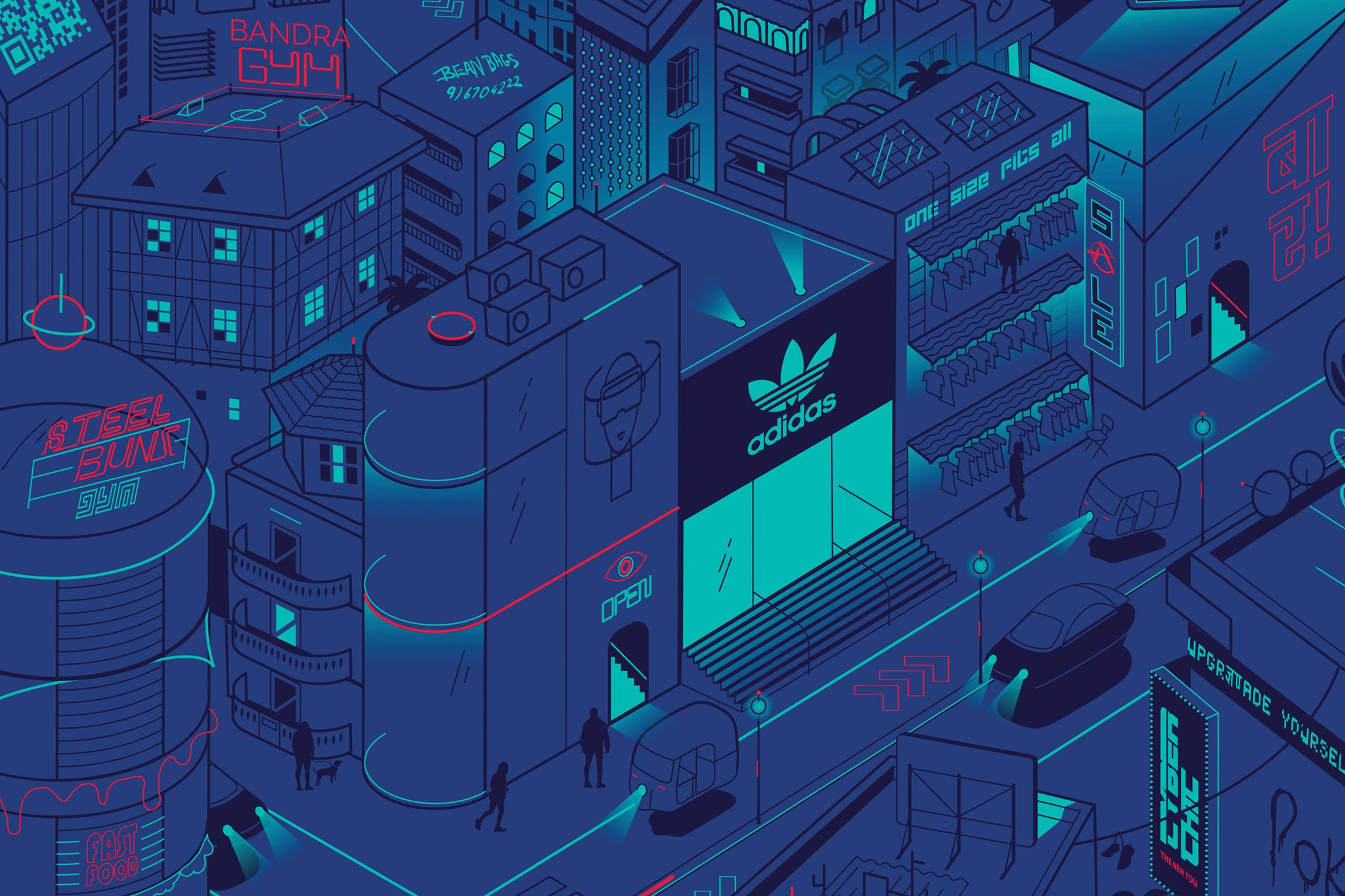 The future is Never Unfinished - Creators Collective