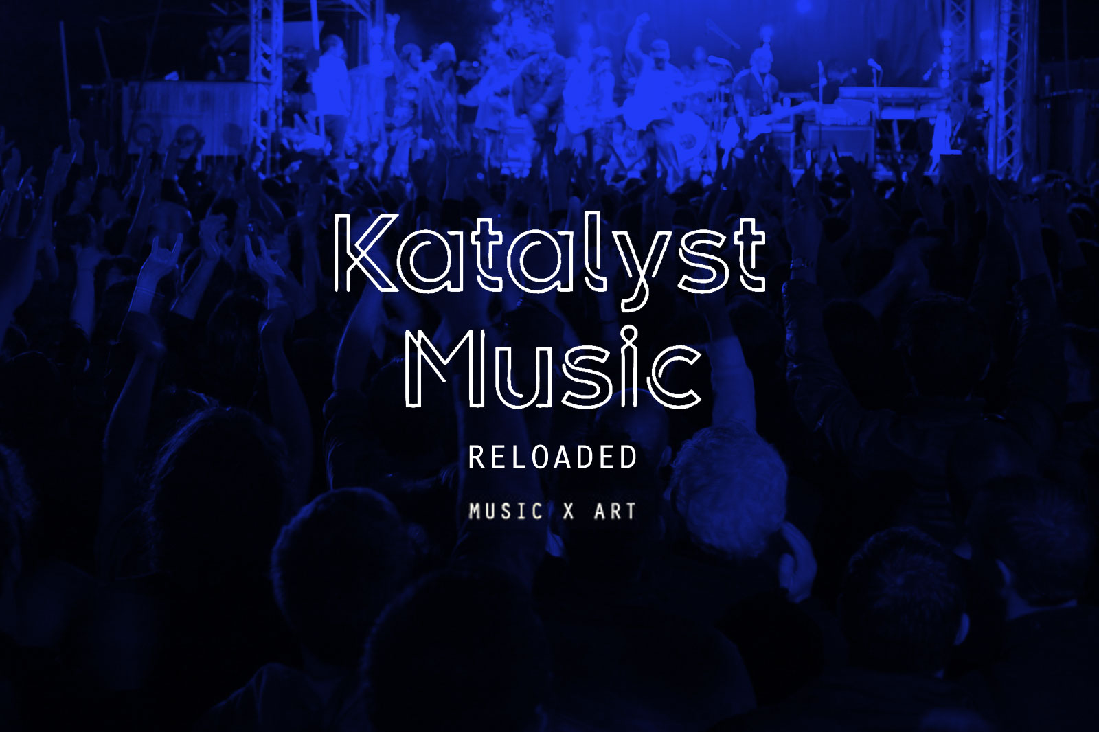 Katalyst Music Collection - Where Music Meets Art