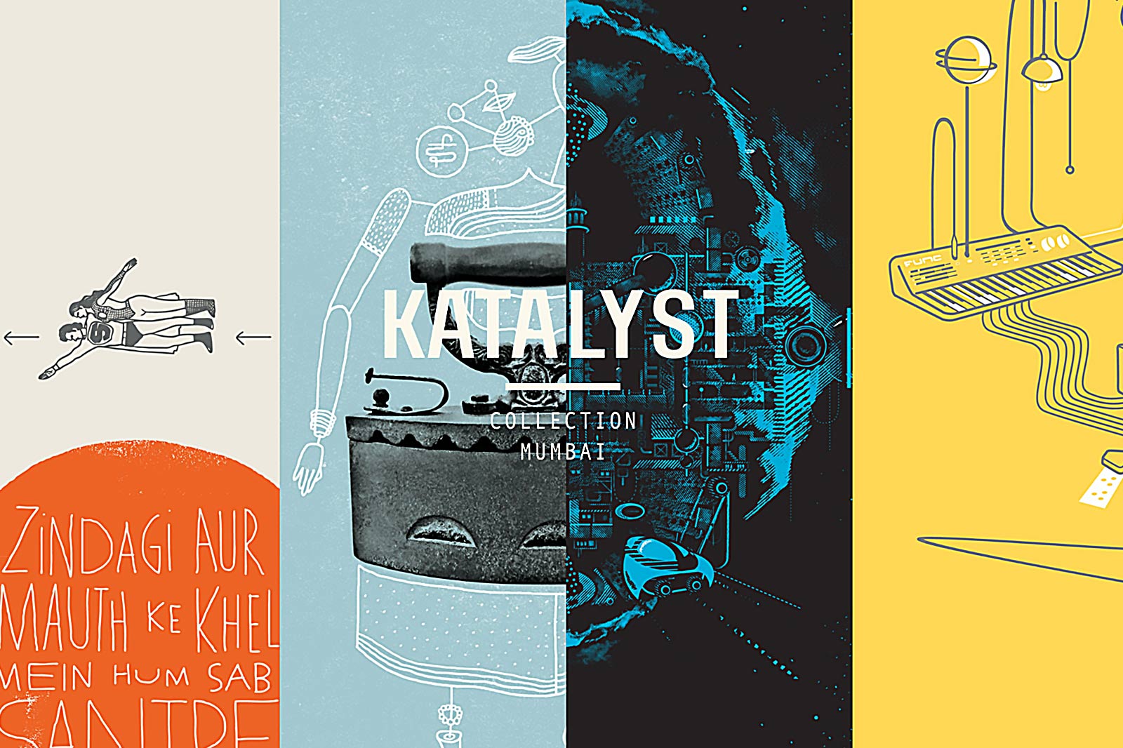 The Katalyst Collection