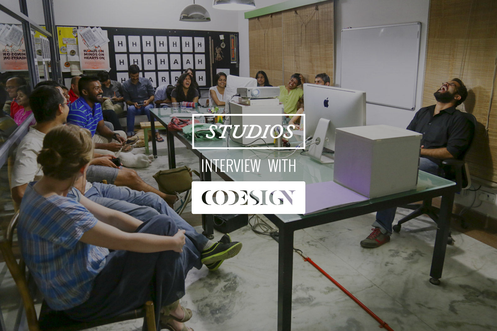 Interview with Codesign