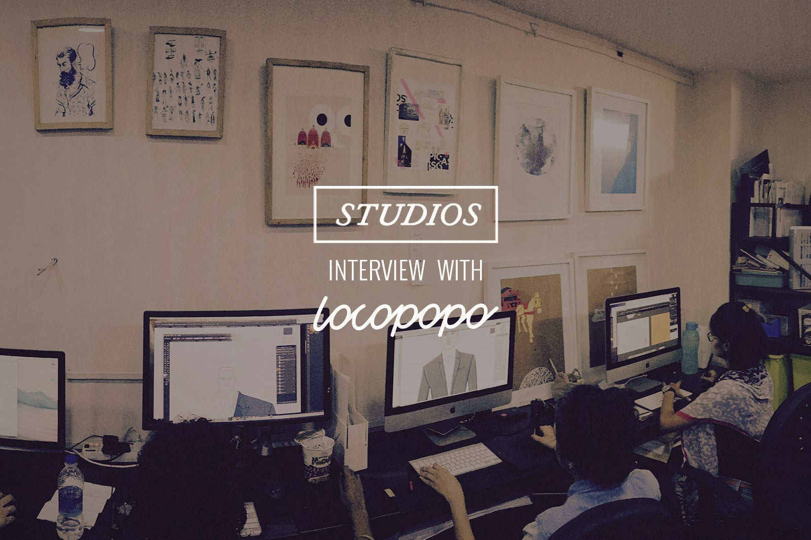 Interview with Locopopo