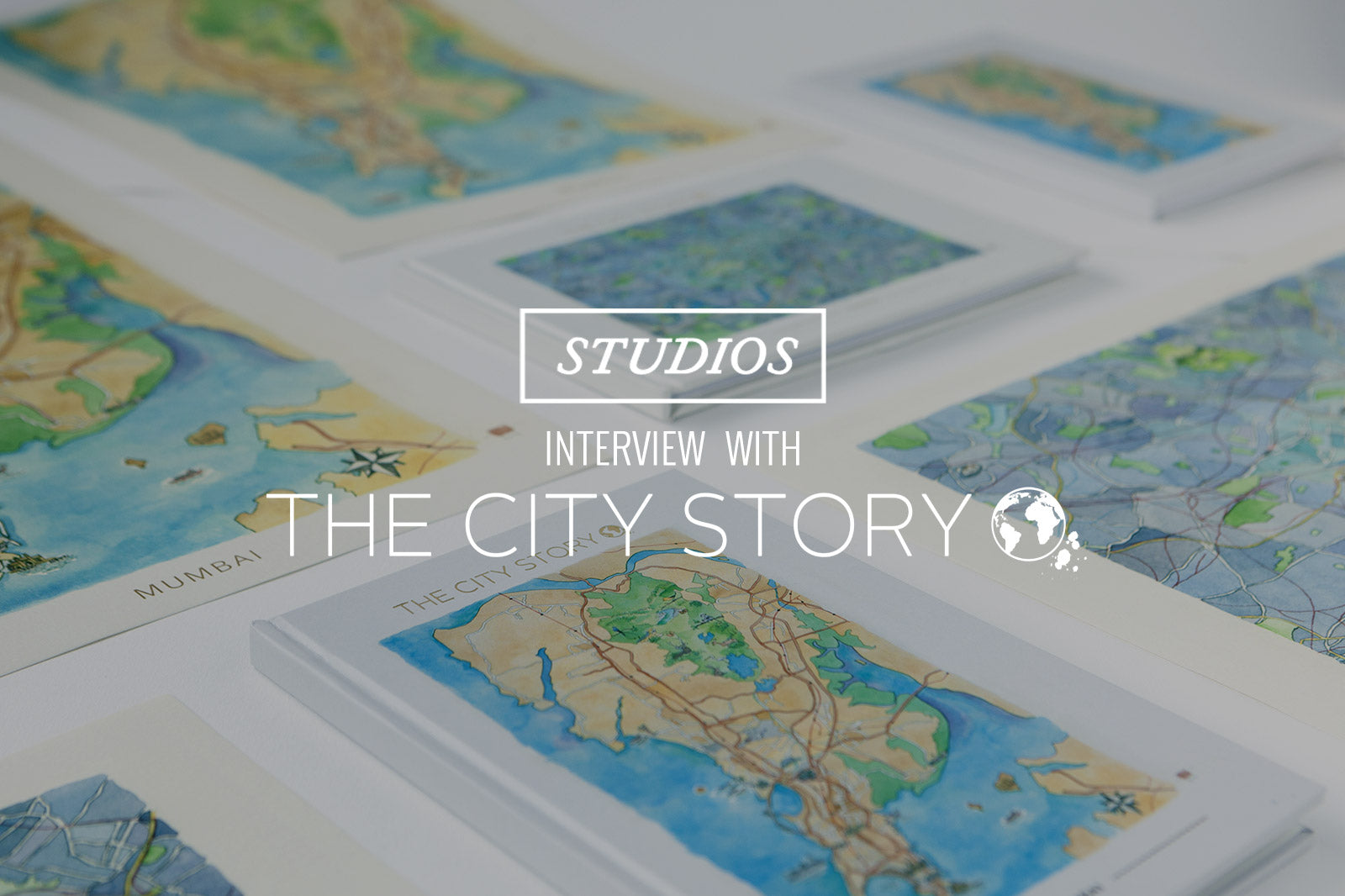 Interview with The City Story