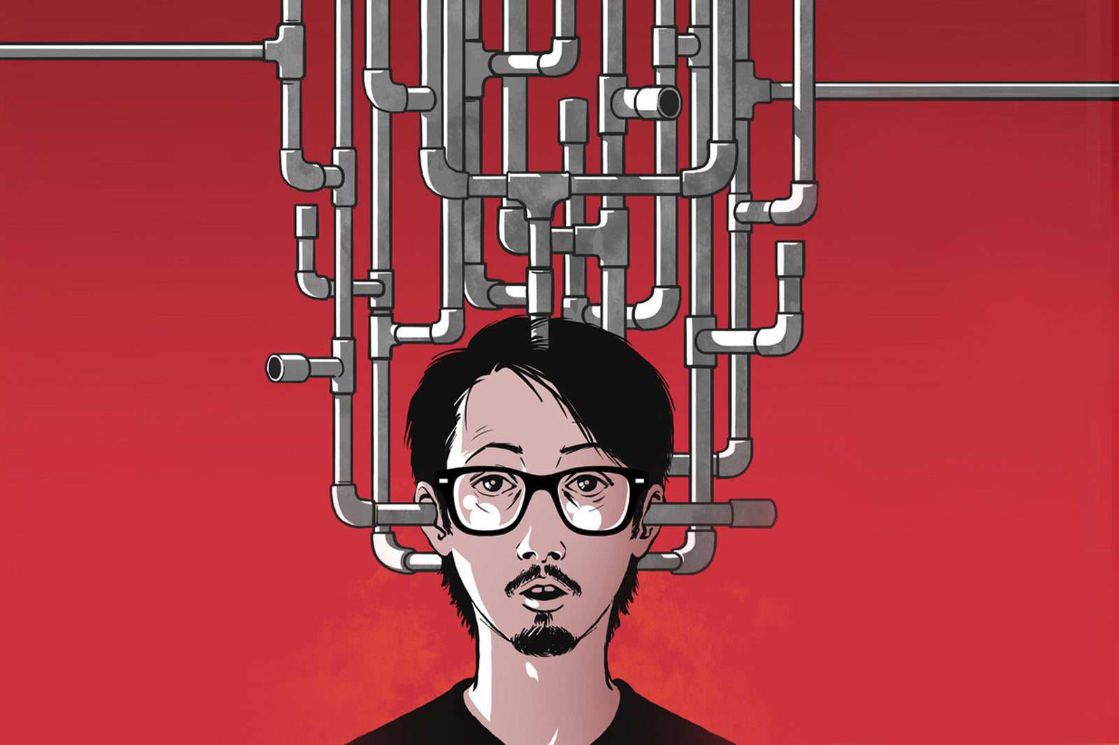 Hemant Kumar: Learning from Comics