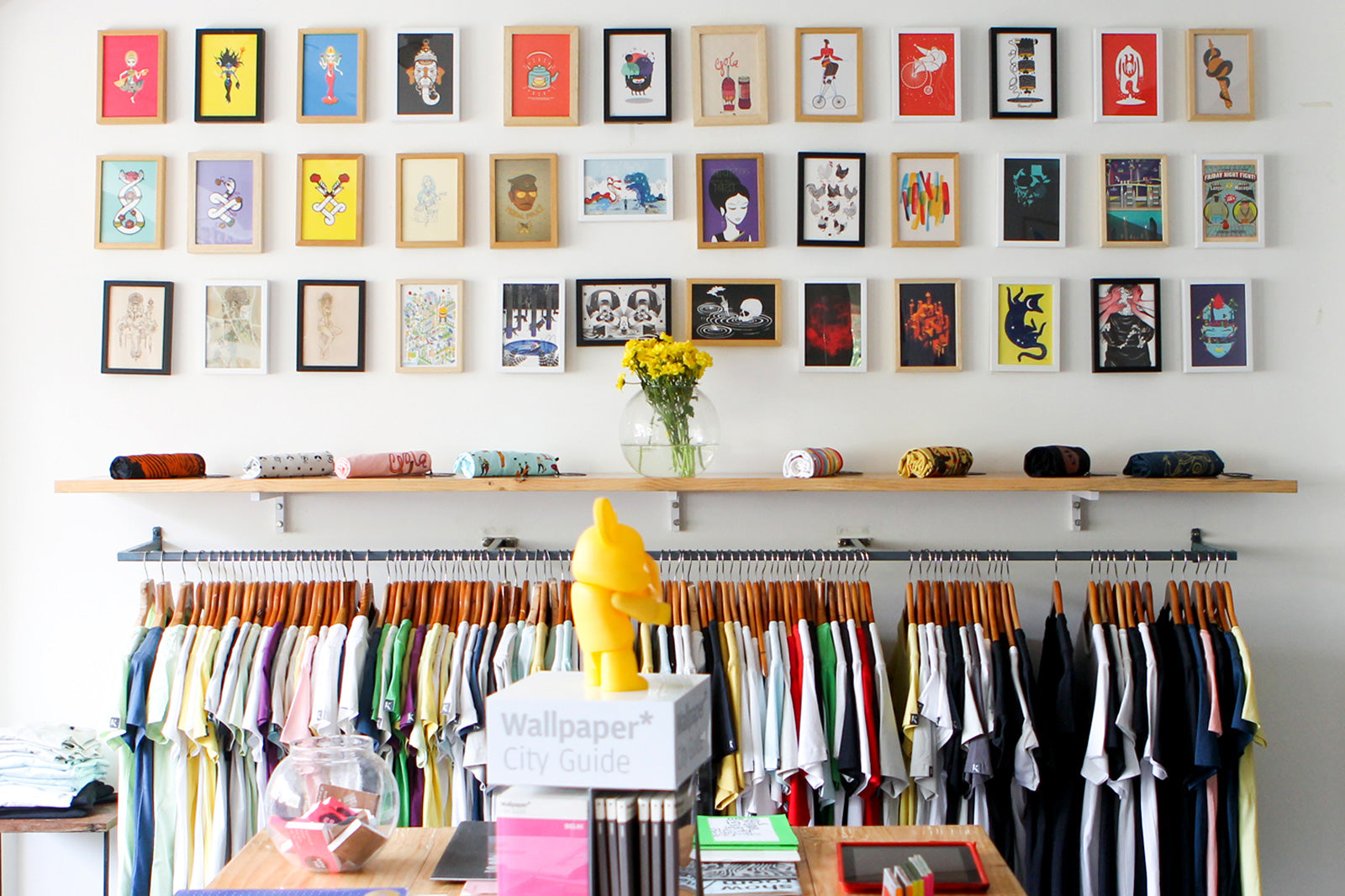 Kulture Shop: Our Playground's Evolution