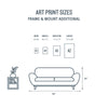 A2 DESIGN Pack (Typography) - 4 Prints