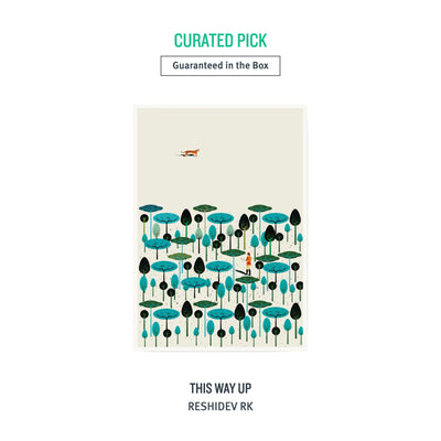 A5 NATURE Box - 20 Prints