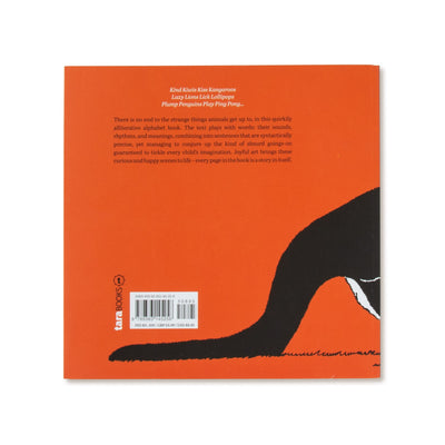 Alphabets are Amazing Animals