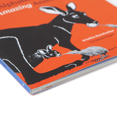 Alphabets are Amazing Animals