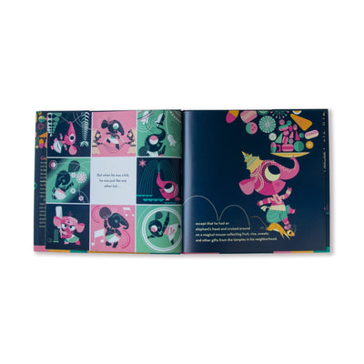 Ganesha's Sweet Tooth