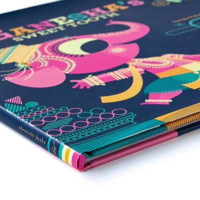 Ganesha's Sweet Tooth