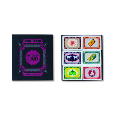 Matchbox Comix Vol.2