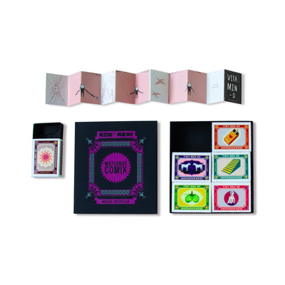 Matchbox Comix Vol.2