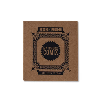 Matchbox Comix Vol.1