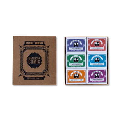 Matchbox Comix Vol.1