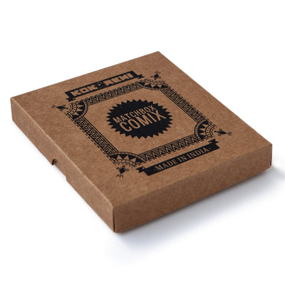 Matchbox Comix Vol.1