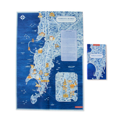 Exploring a City by the Sea