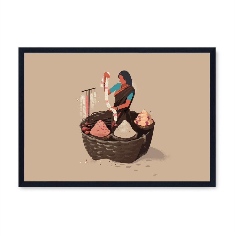 Basket of Bloom