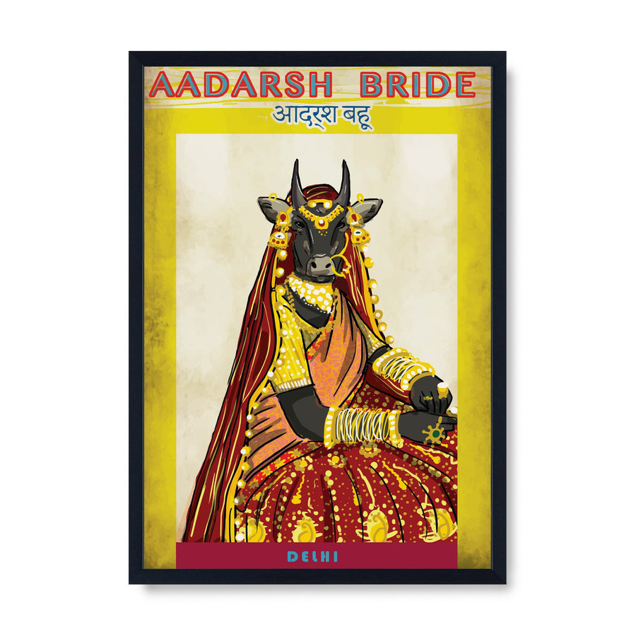 Bride of Delhi