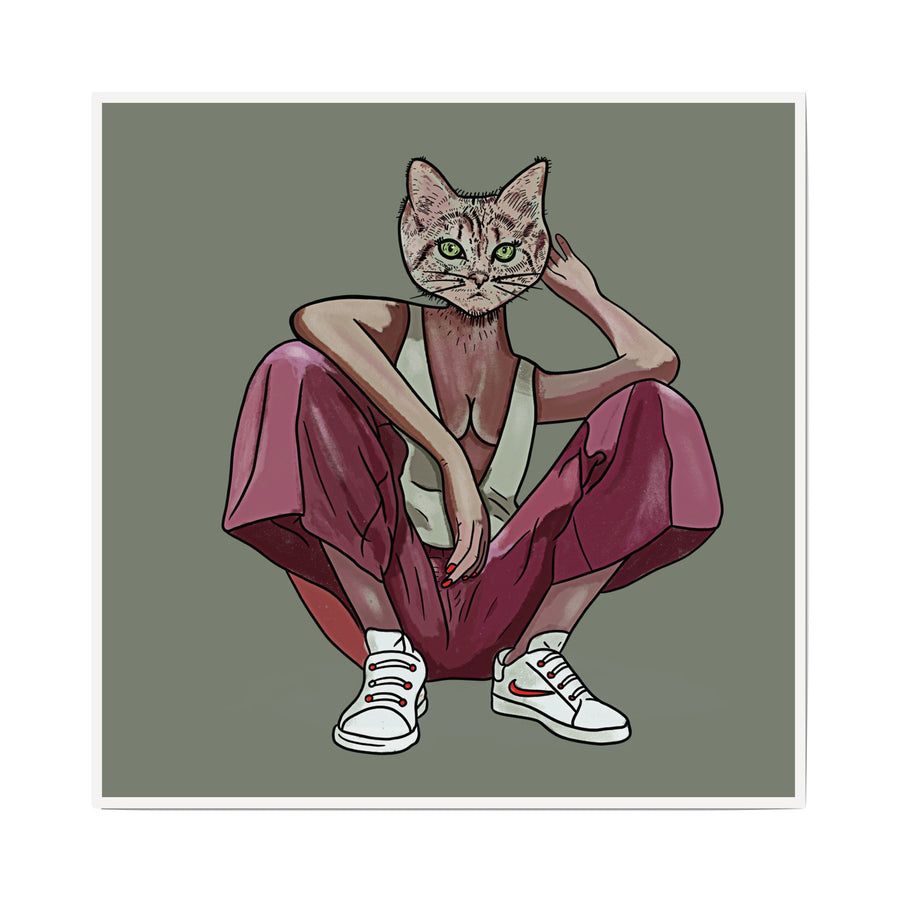 Cattitude