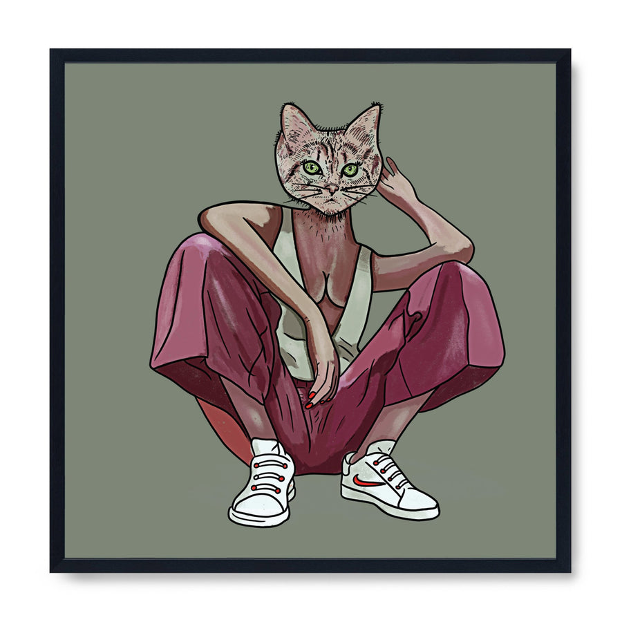 Cattitude