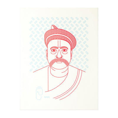 Freedom Fighters - Bal Gangadhar Tilak