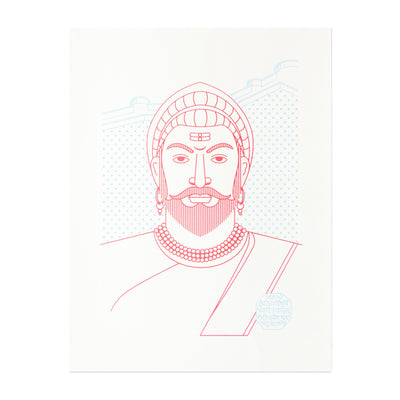 Freedom Fighters - Chhatrapati Shivaji