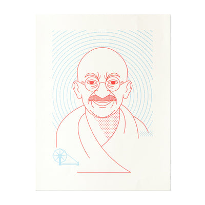 Freedom Fighters - Mahatma Gandhi