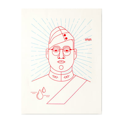 Freedom Fighters - Subhash Chandra Bose