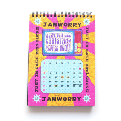 Just In Case 2021 Also Sucks