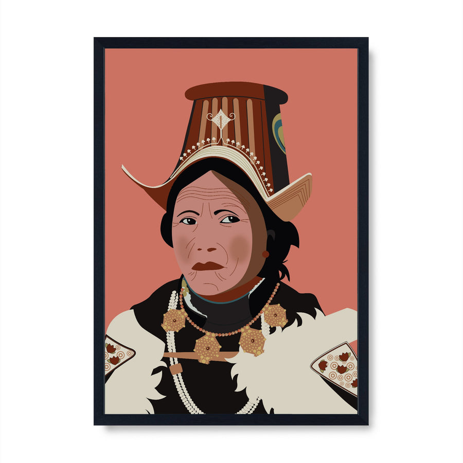 Lamayuru Tribe