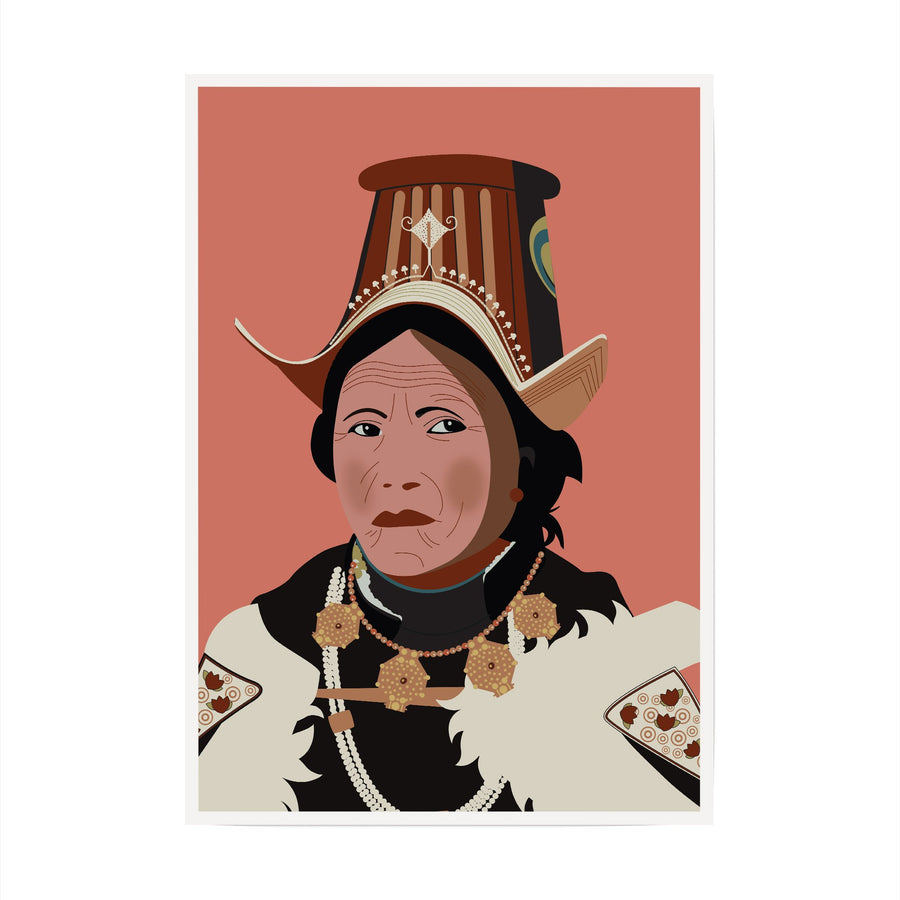 Lamayuru Tribe