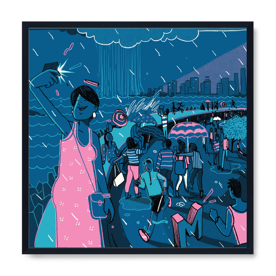 Monsoon Mumbai