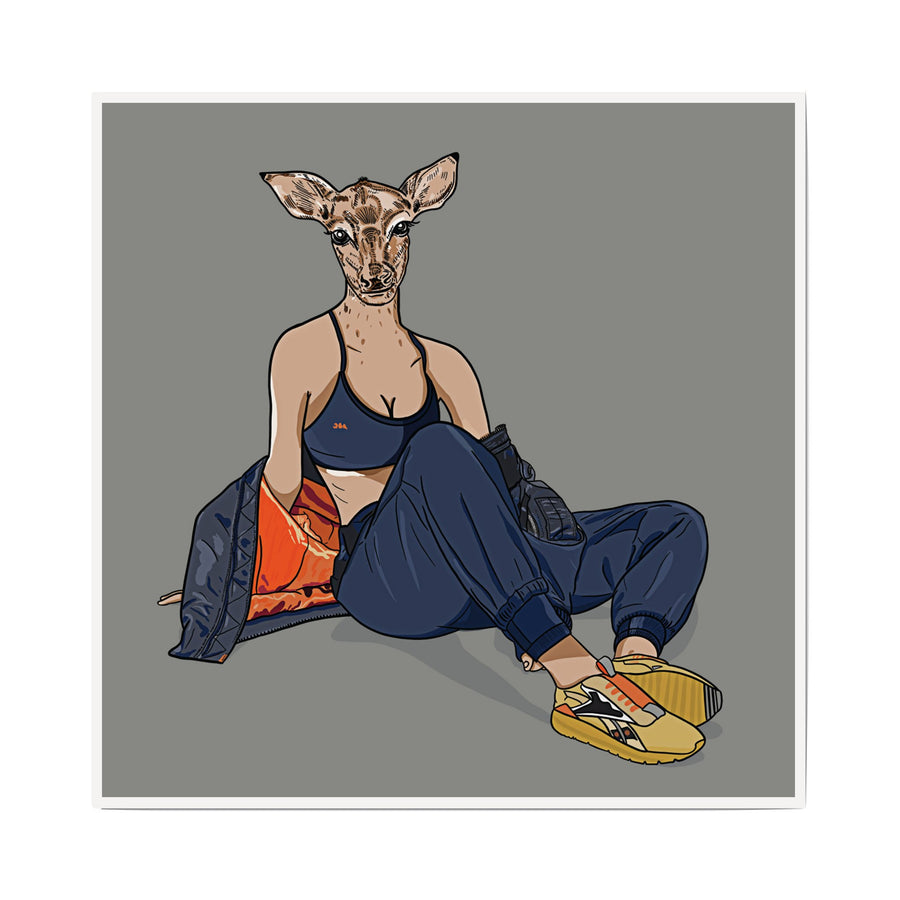 Oh Deer