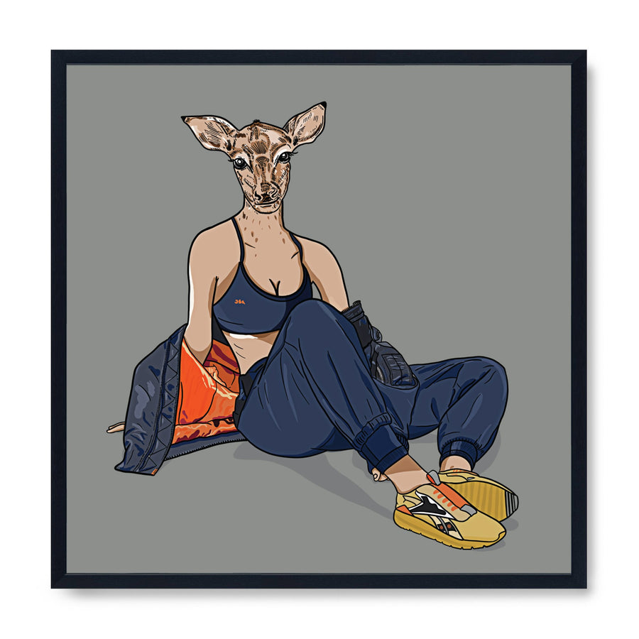 Oh Deer
