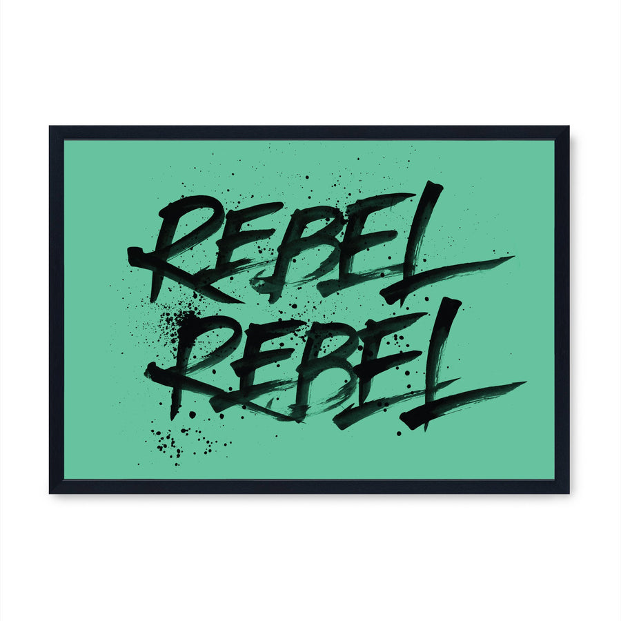 Rebel, Rebel