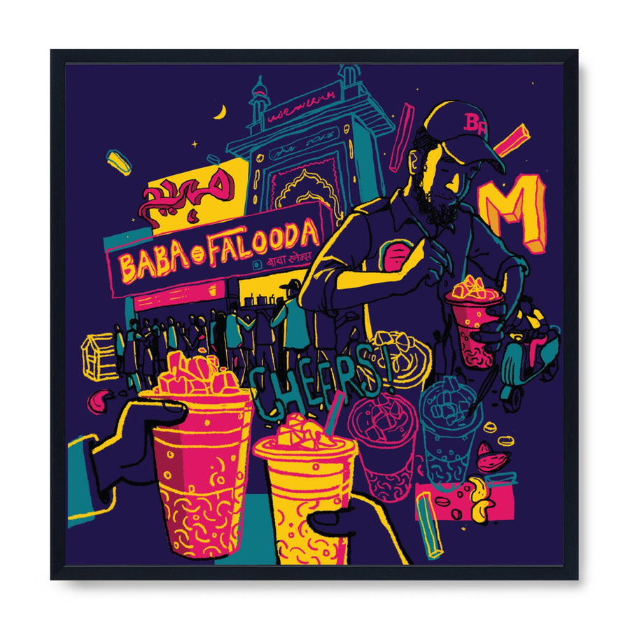 Street Food Mahim