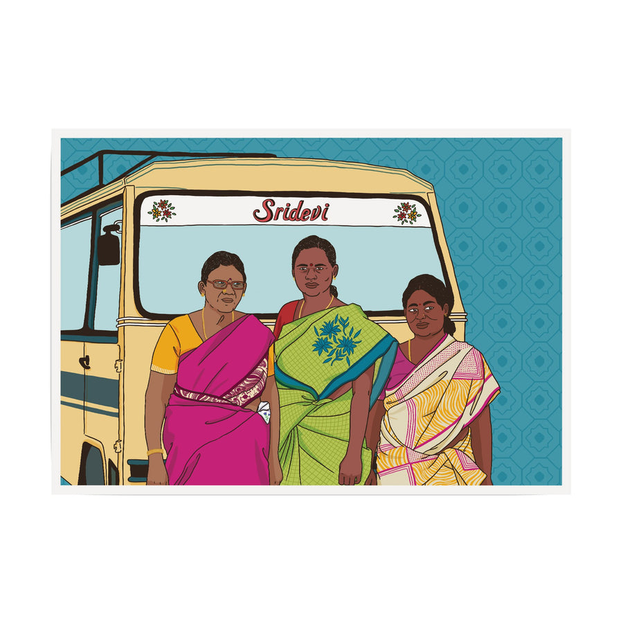 Thanjavur Outing