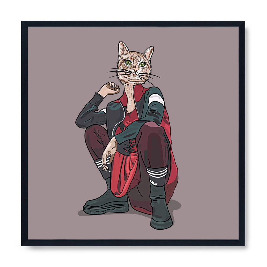 Urban Cat