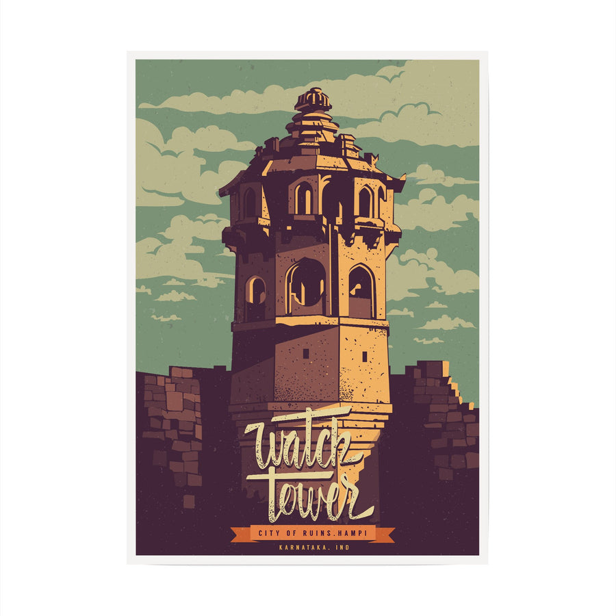 Watch Tower