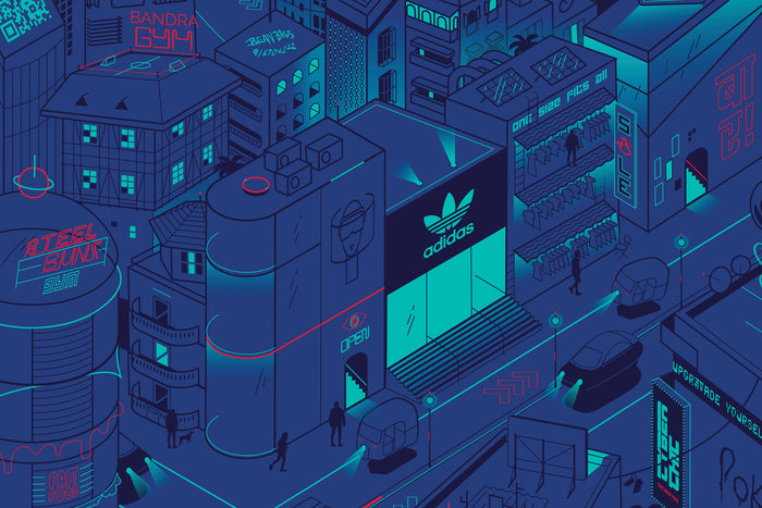 The future is Never Unfinished -  Creators Collective