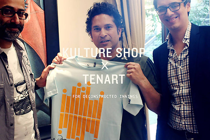 Deconstructed Innings - Where Sports meets Art