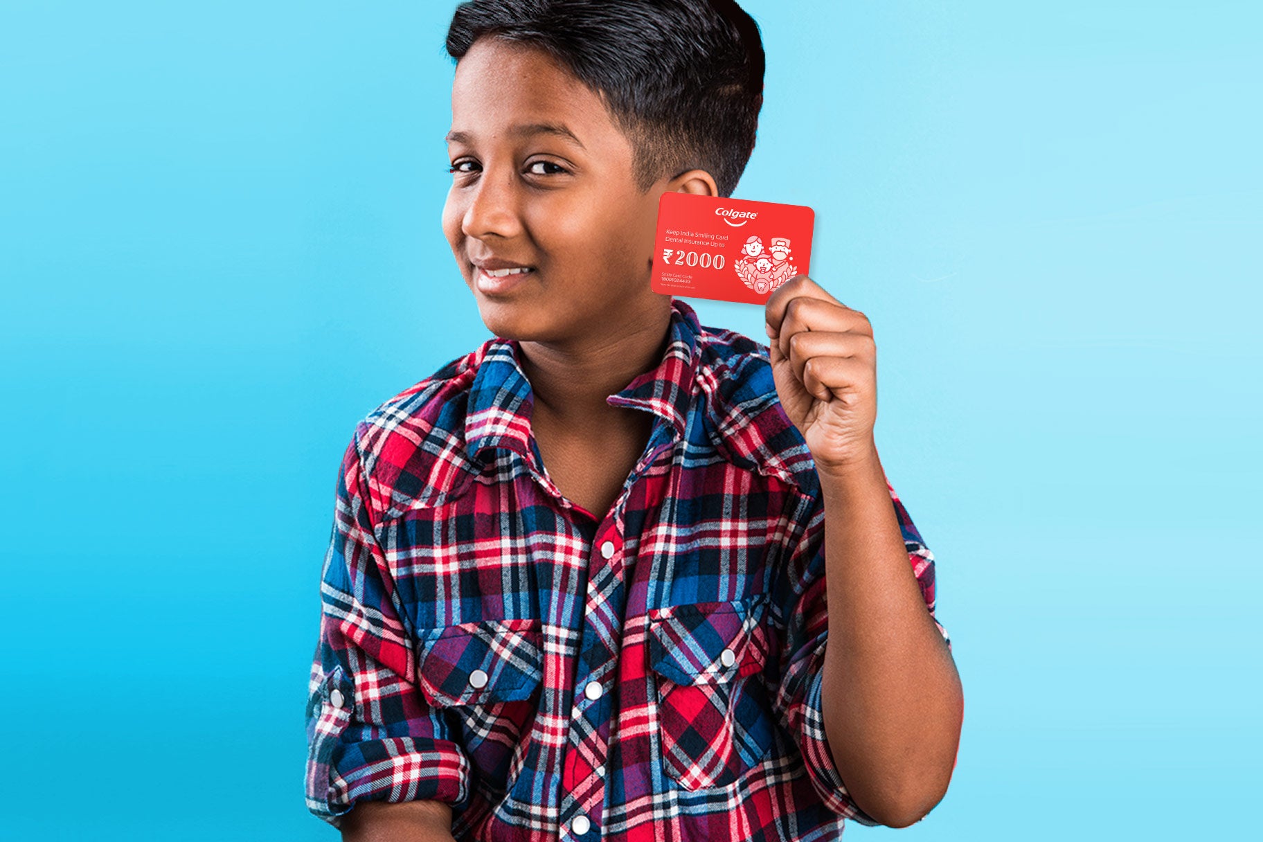 Design for Good - Innovative CSR Smile Kit