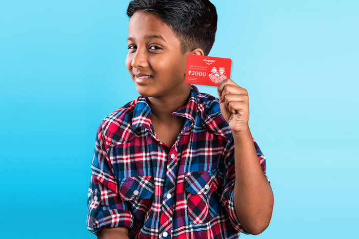 Design for Good - Innovative CSR Smile Kit