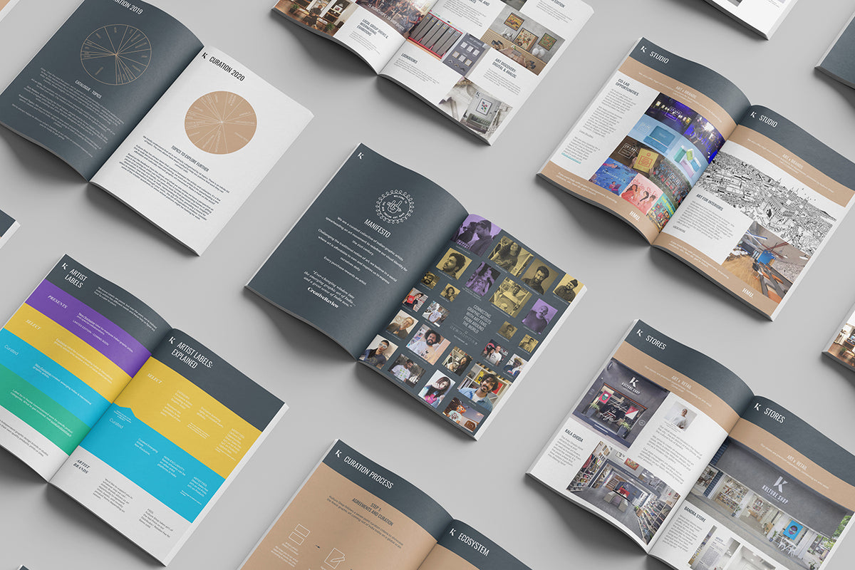 Kulture Shop Gazette 2020