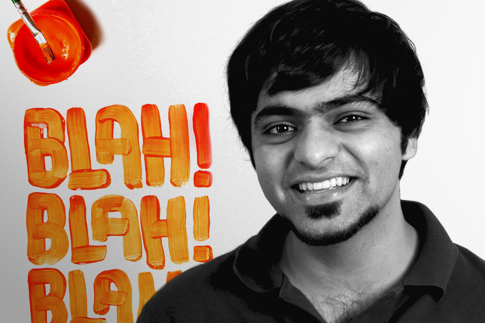 Pragun Agarwal: Mastering The Brush