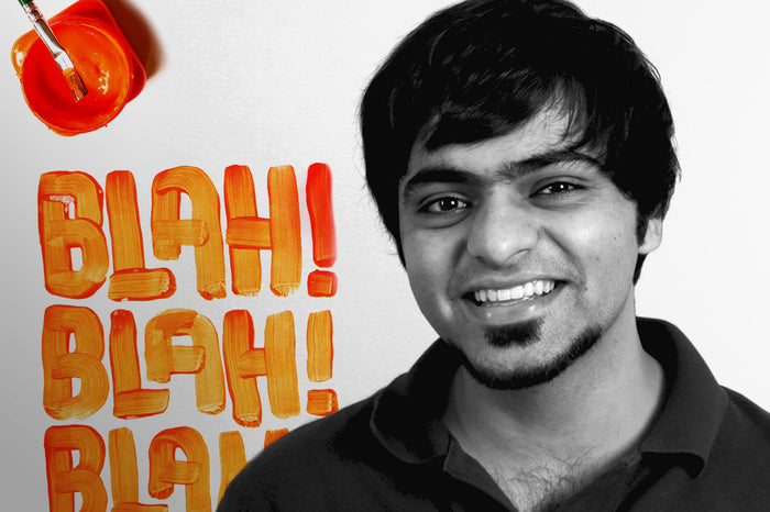 Pragun Agarwal: Mastering The Brush