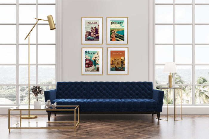 Bombay Flashback by The Dallas Company. Currently still available at Kulture Shop via our Collector Boxes (Culture Theme).