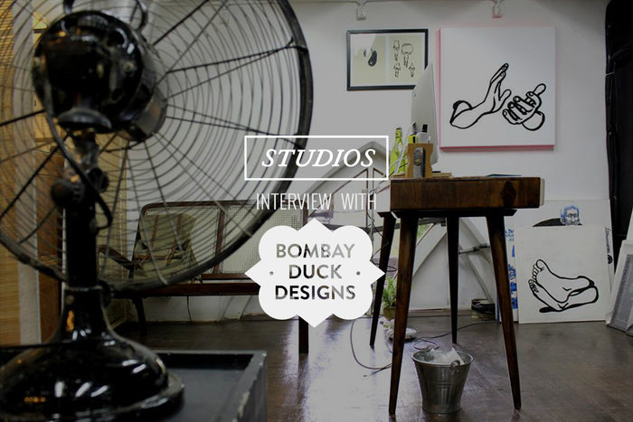 Interview with Bombay Duck Designs