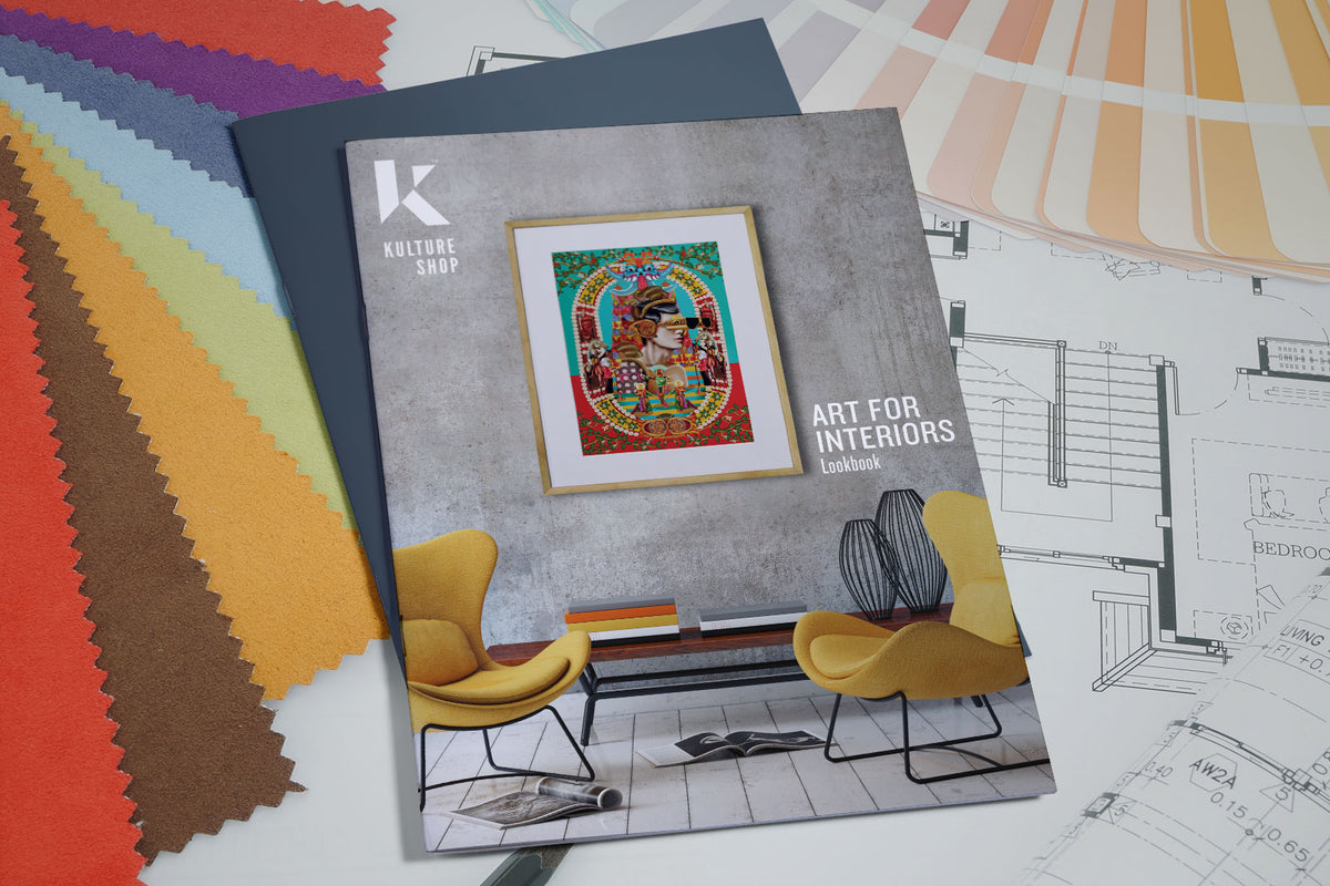 Art for Interiors Lookbook Edition 1